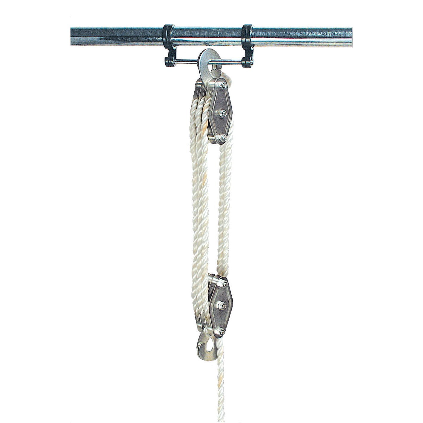 Mannesmann handtakel 180 kg 4 mm x 20 m