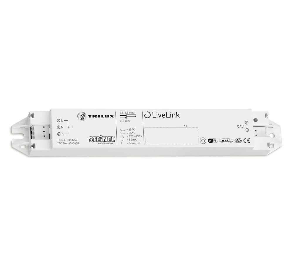 Steinel Controle Unit | LiveLink controller | DALI 13653