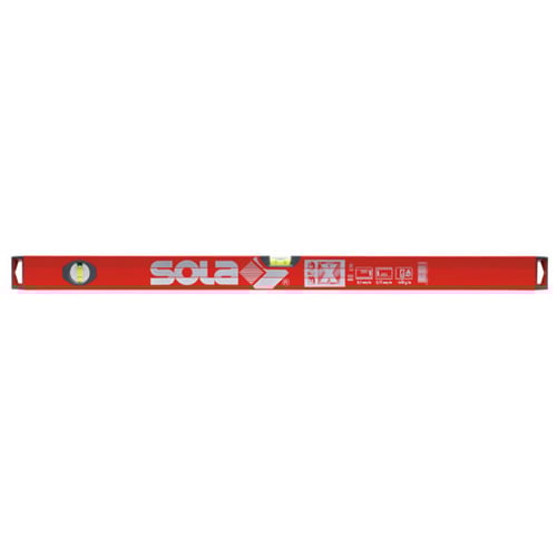 Sola Big X 60 | Blokwaterpas | X-profiel | 600mm - 01370801