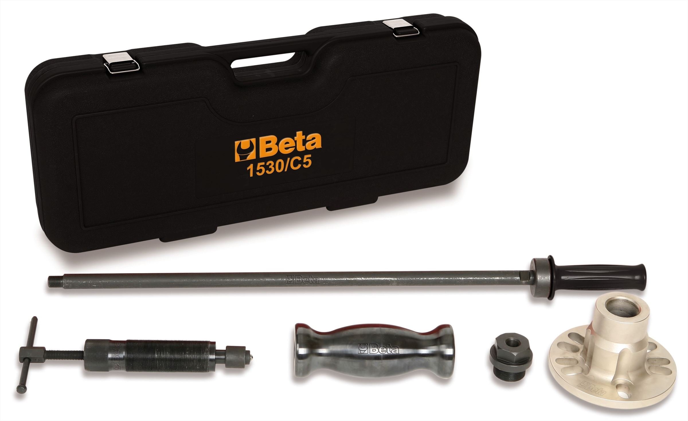 Beta 1530/C5 Naaf en kogellagertrekkerset - 015300300