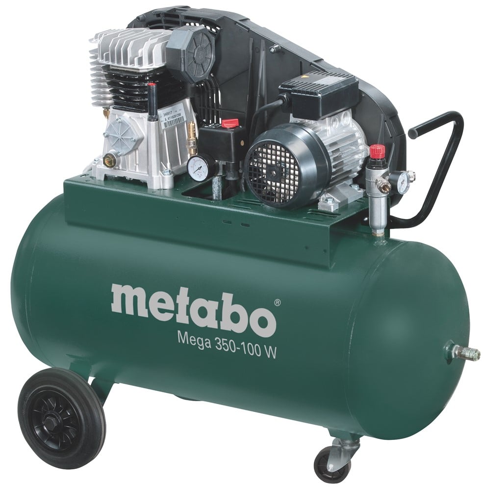 Metabo Compressor Mega 350-100 W - 601538000