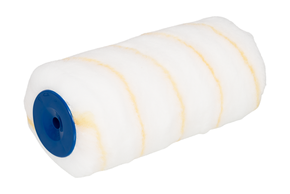 HSV 0155 Polytex | Stripe | Geel / Wit | 25cm - 1.60.0155.25
