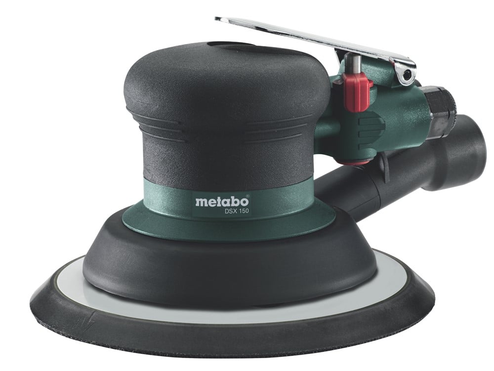 Metabo Perslucht Excentrische schuurmachine DSX 150 - 601558000