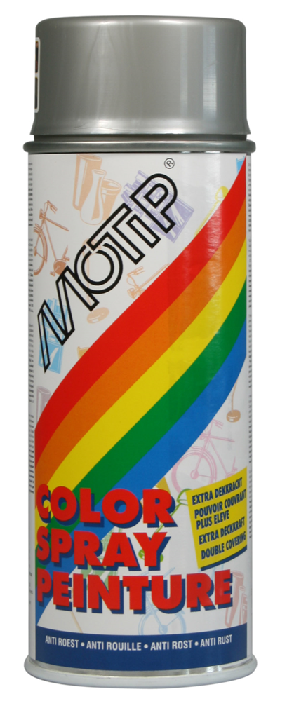 MOTIP Deco Lak | Aluminium Metalic | 400ml 01615