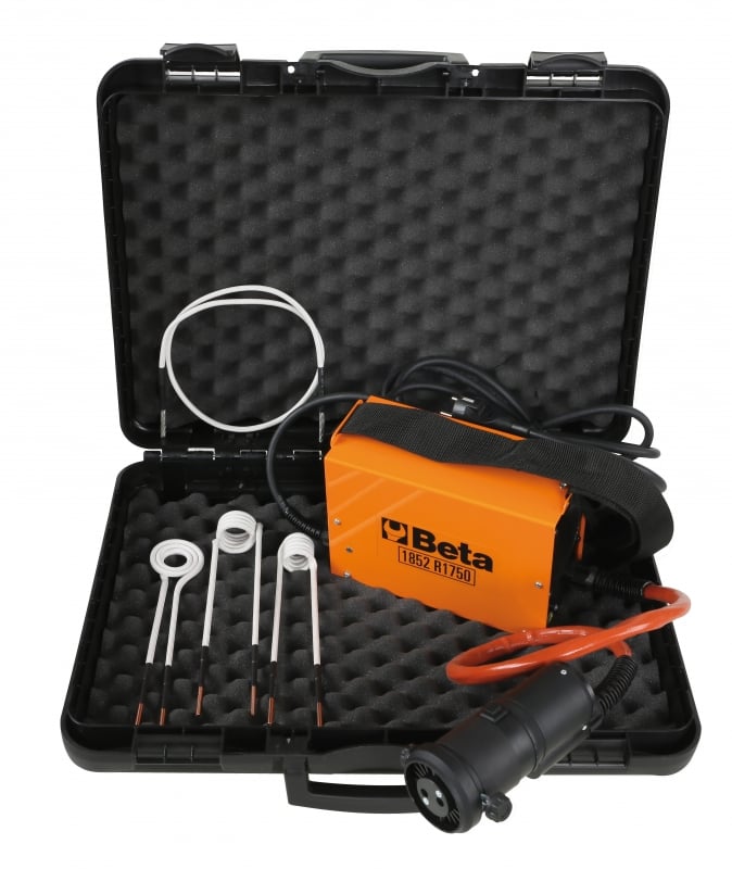 Beta 1852R1750 Inductie Apparaat Draagbaar | Met Adapters | +Koffer - 018520175