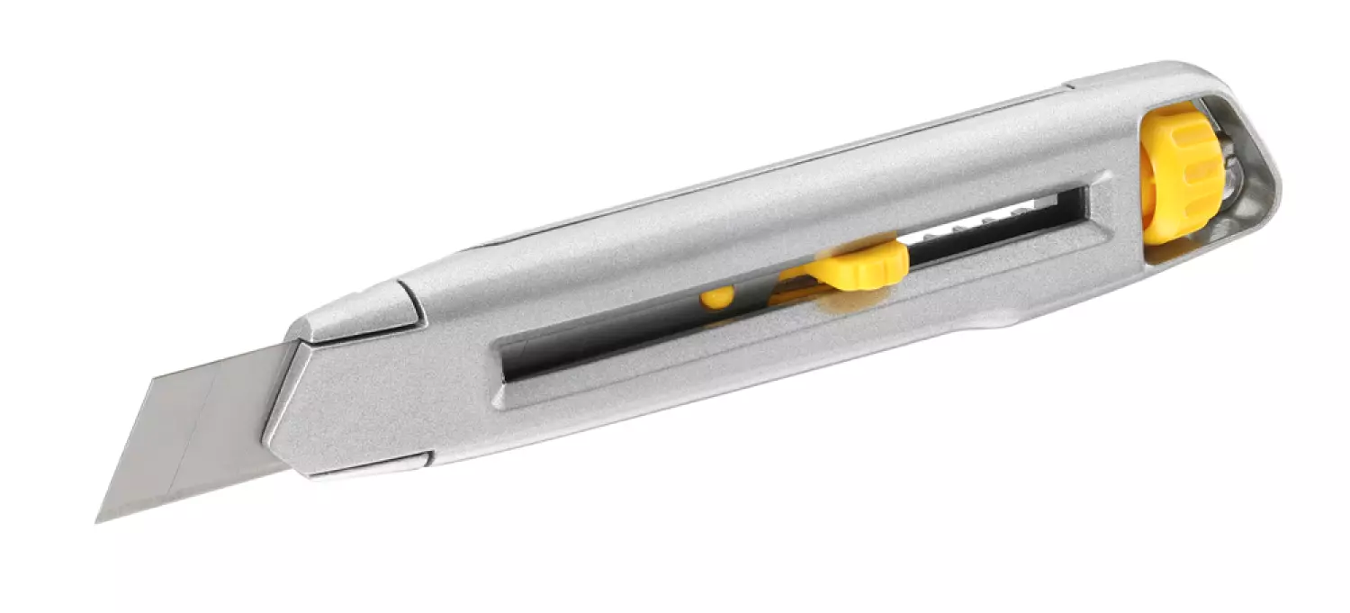 Stanley handgereedschap Interlock Afbreekmes 18mm - 0-10-018