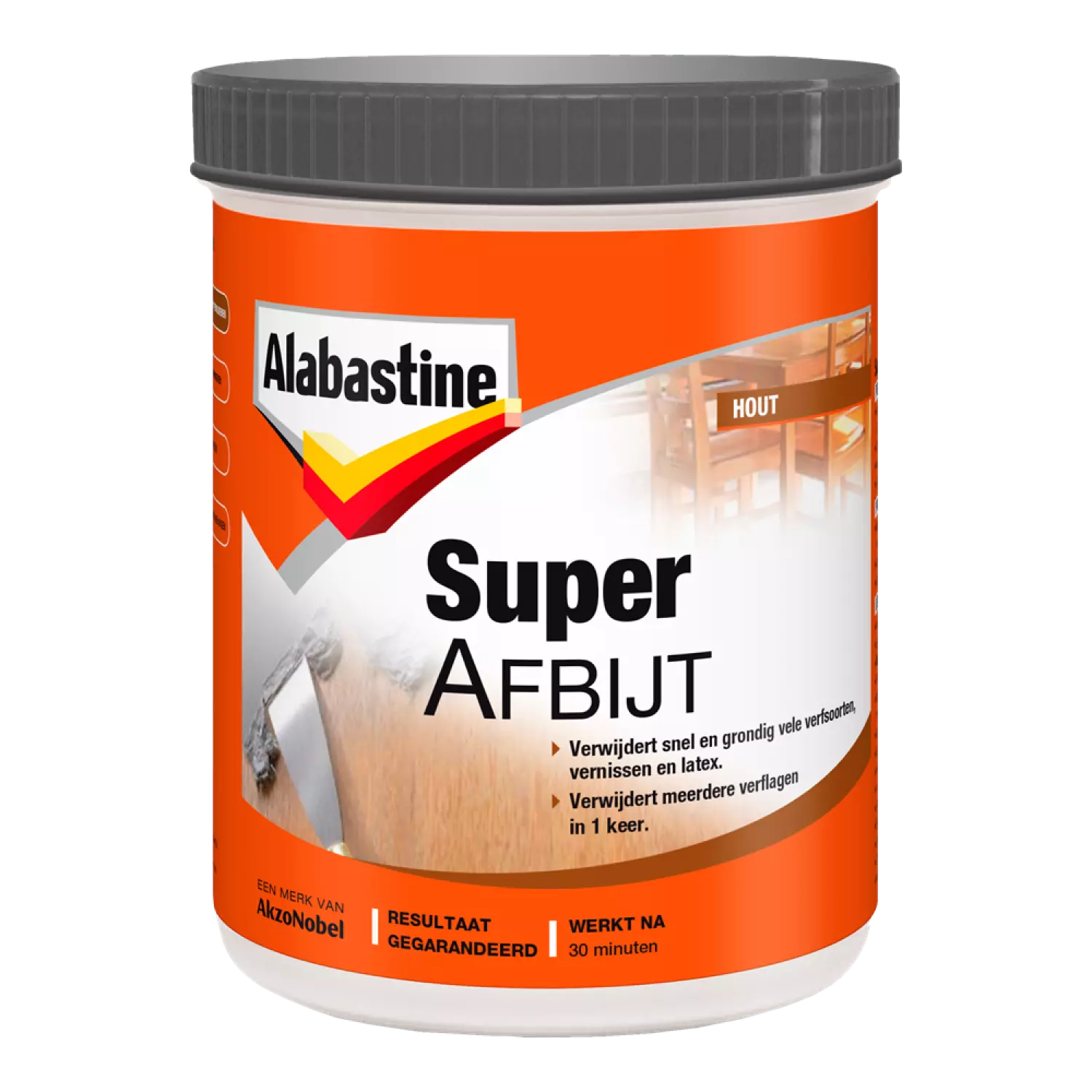 Alabastine Superafbijt 1L - 5120294
