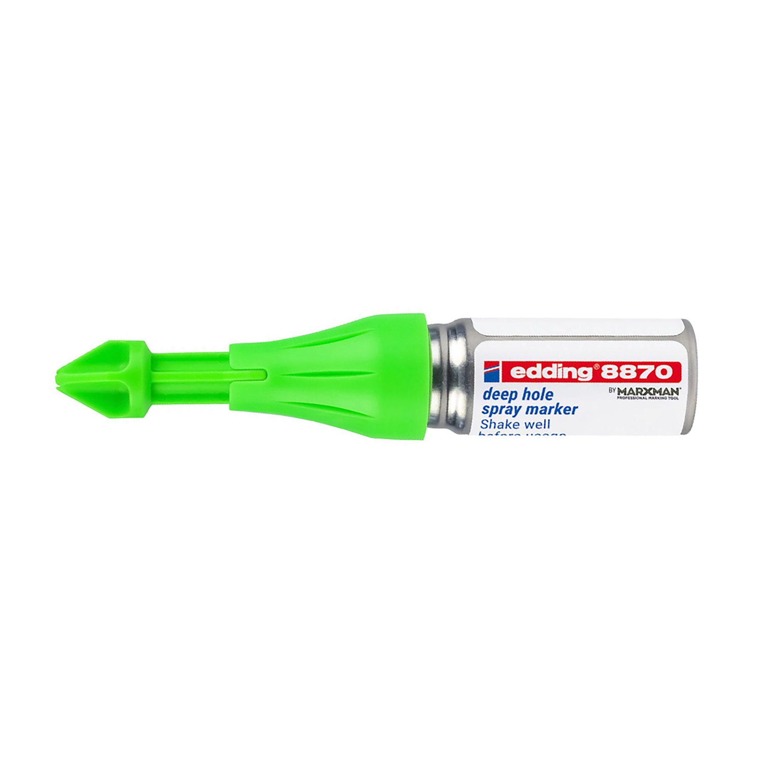 Edding Marker diepe gaten - markeer spray - ED061010