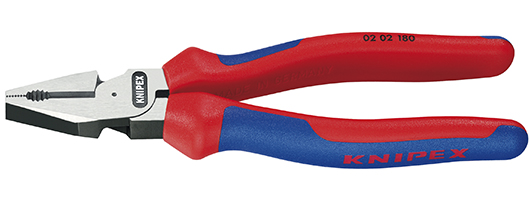 Knipex Combinatietang Chroom Vanadium 180 Mm