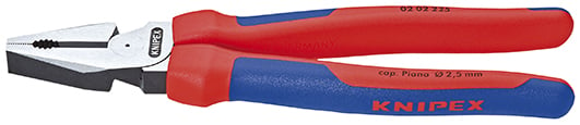 Combinatietang Knipex 0202 Knipex 02 02 225