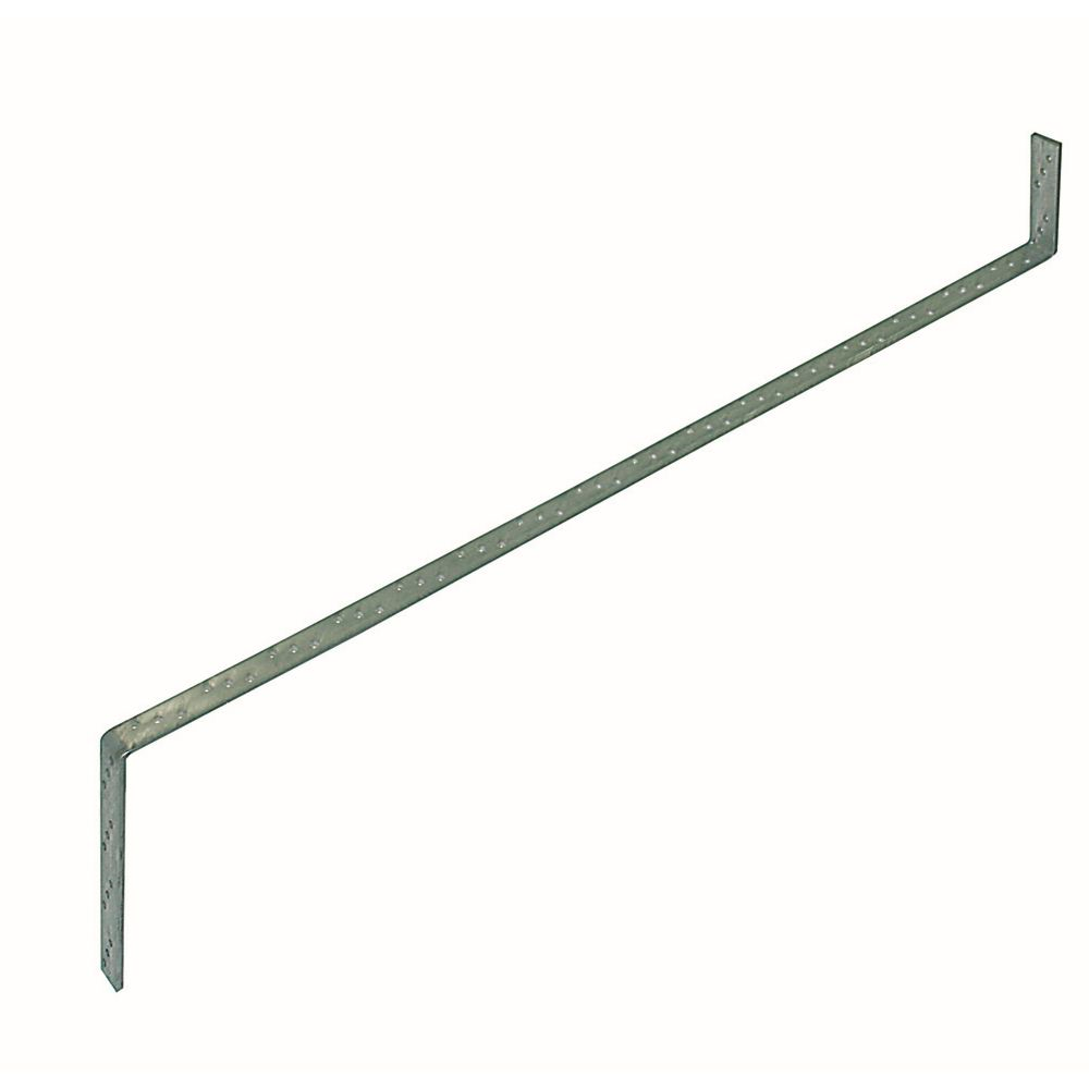 GB trekanker 900x30x5.0 verzinkt (100/200mm) | 10 stuks - 17202035