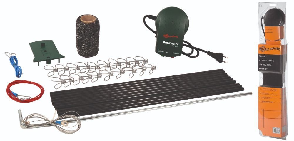 Gallagher Reigerkit | 230v 021727