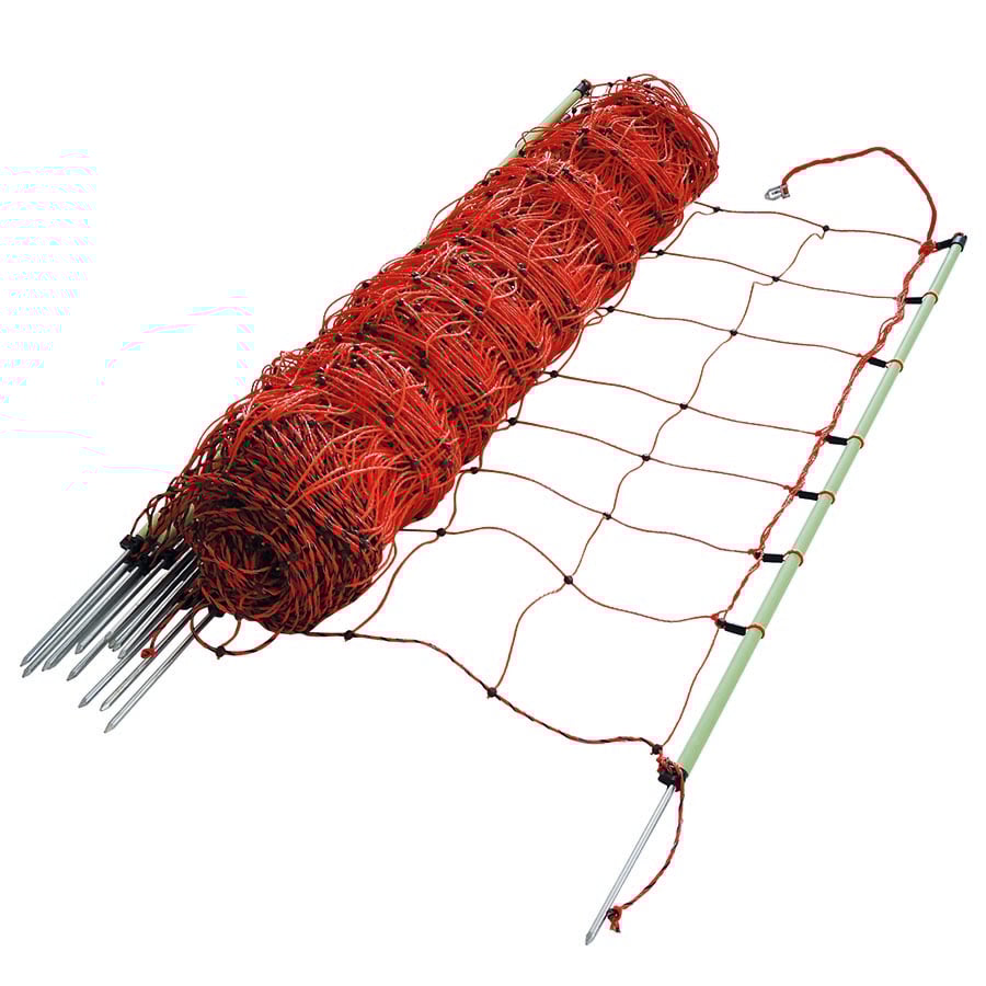 Gallagher Schapennet, Oranje 90/1-14/G-50m - 022106 022106