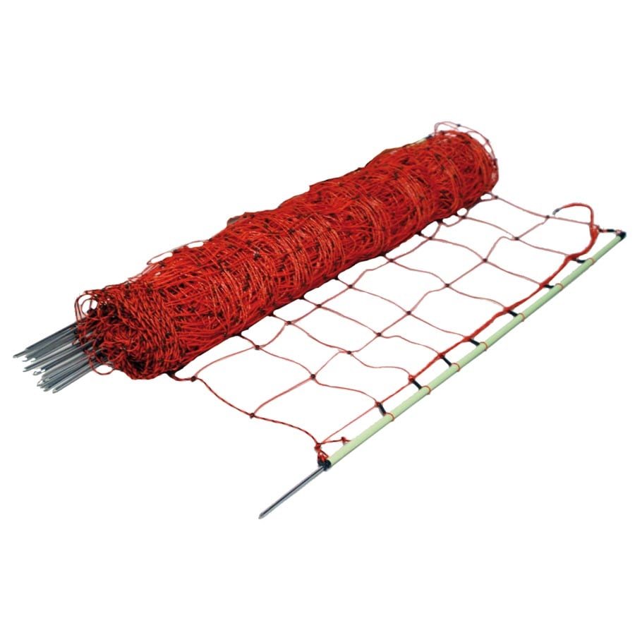 Gallagher Geitennet, Oranje 105/1-14/G-50m - 022168 022168