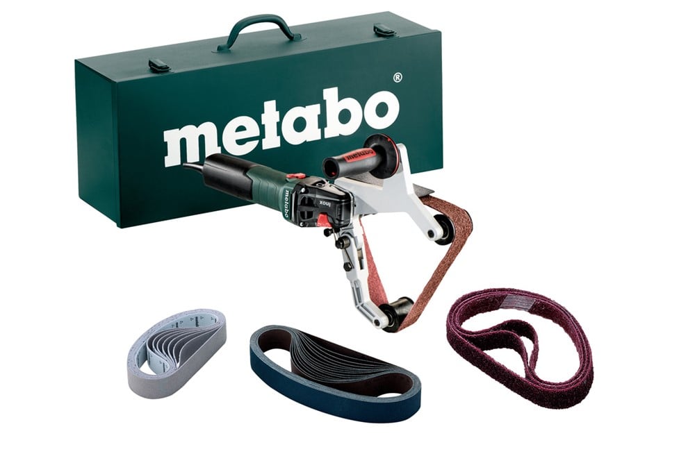 Metabo Buizensljper RBE 15-180 Set - 602243500