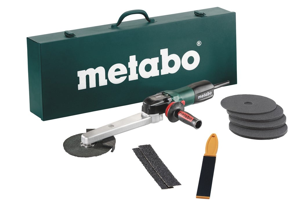 Metabo Binnenhoekslijper KNSE 9-150 Set - 602265500