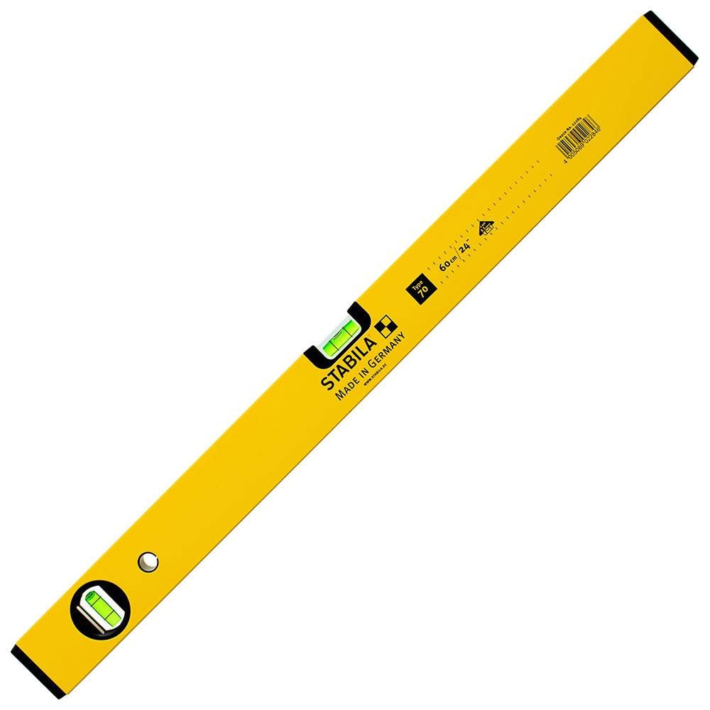 Stabila Waterpas, 70, blok 180cm - 02291