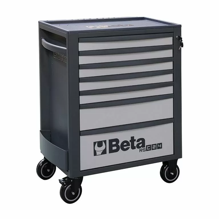 Beta RSC24/7-G | Gereedschapswagen | 7 laden | Grijs - 024004072