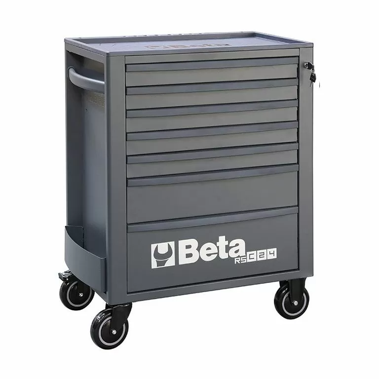 Beta RSC24/7-A | Gereedschapswagen | 7 laden | Antraciet - 024004077