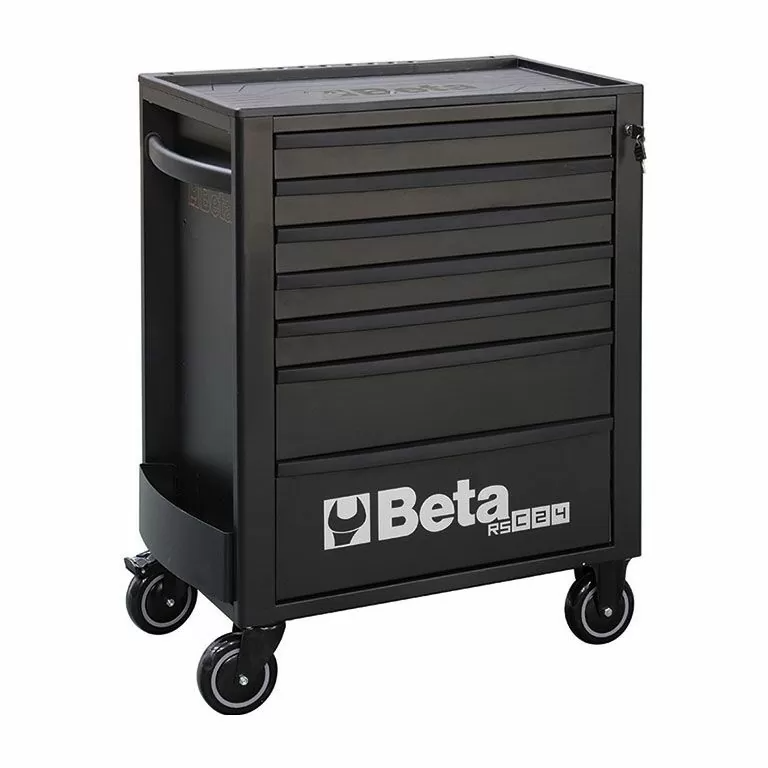 Beta RSC24/7-N | Gereedschapswagen | 7 laden | Zwart - 024004079