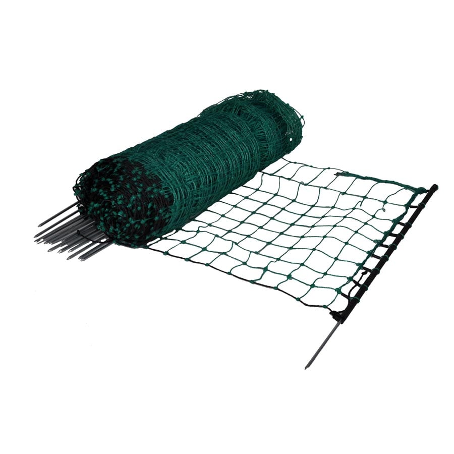 Gallagher Konijnen-/hobbynet, Groen 65/1-15/Z-50m - 024377 024377