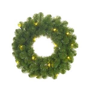 Enzo Krans LED 35cm 10lamps 60tips op batterij 5510102
