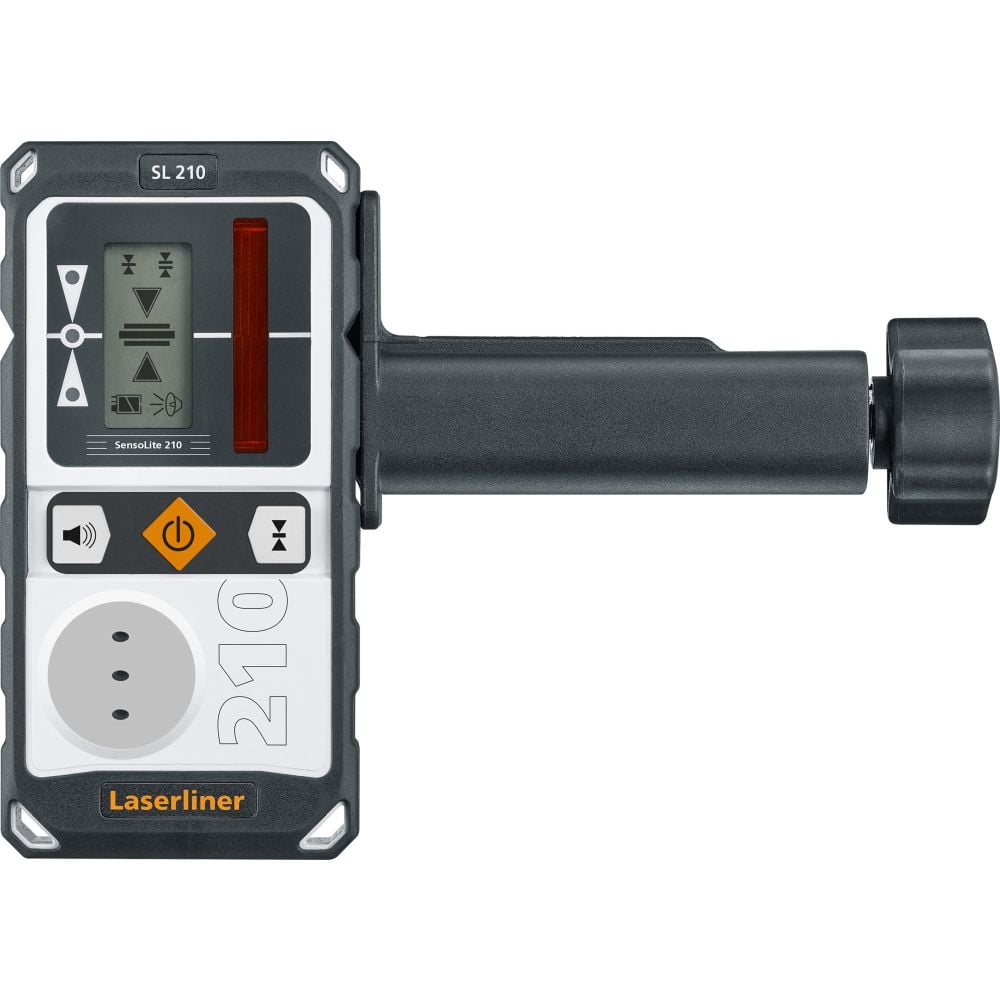 Laserliner SensoLite 210 Set Laserontvanger voor rotatielasers 028.68A