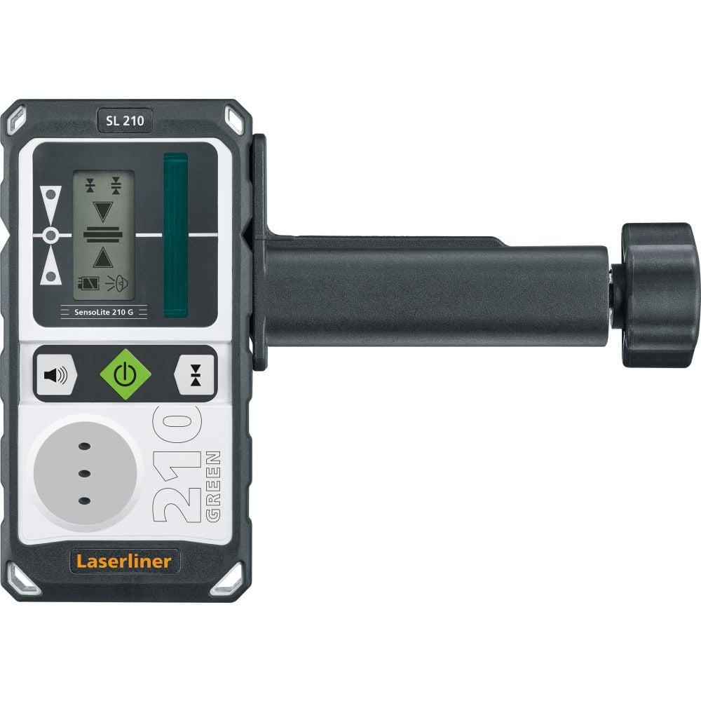 Laserliner SensoLite G 210 Set Laserontvanger voor rotatielasers 028.69A