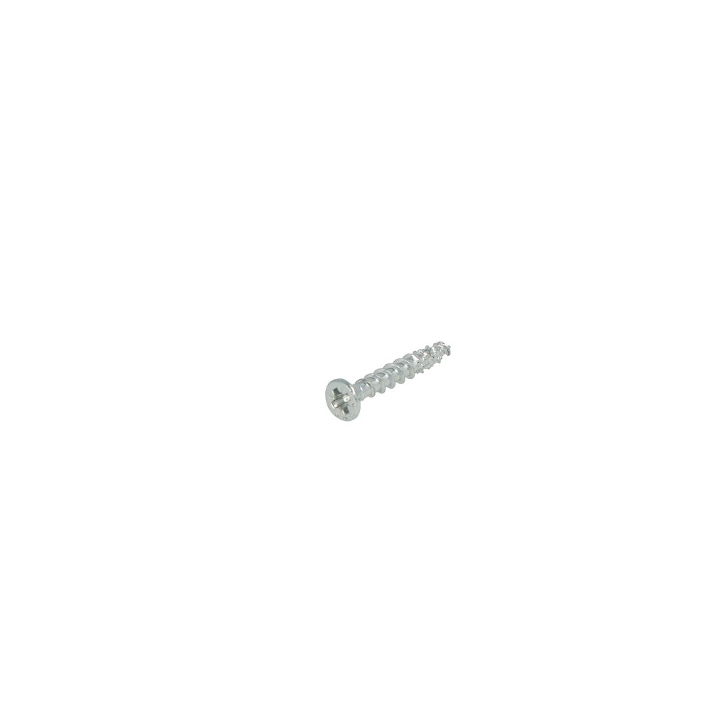 Dynaplus Unischroef Vz Pk PZ2 3.5X25 | 200 stuks 0280.01.17101