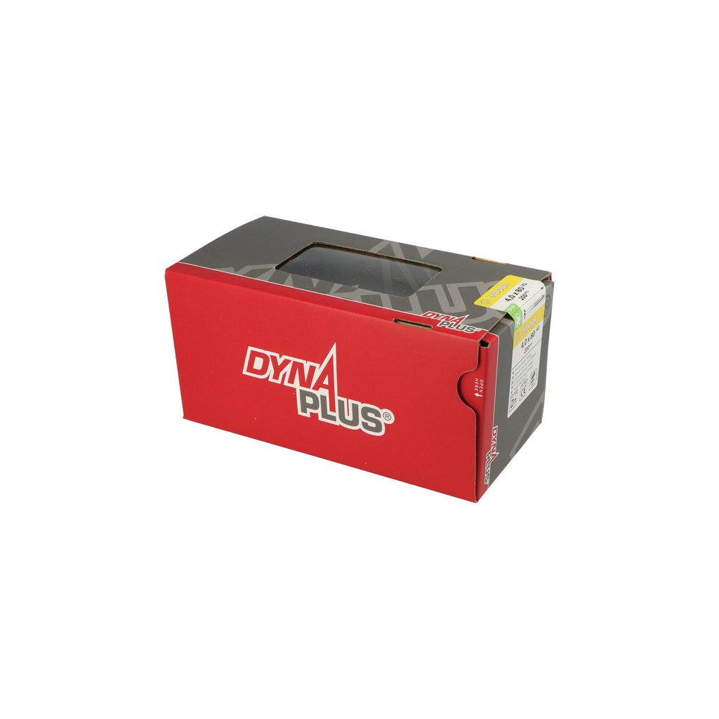 Dynaplus Unischroef Vz Pk Torx TX20 4.0X80 42 | 200 stuks 0281.01.26401