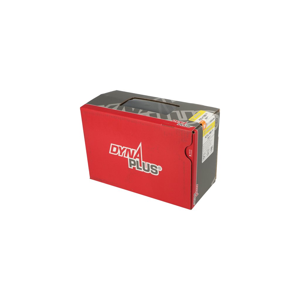 Dynaplus Unischroef Vz Pk Torx TX25 4.5X100 55 | 200 stuks 0281.01.34801
