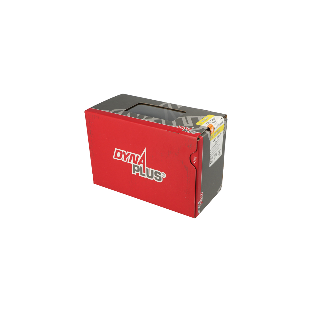 Dynaplus Unischroef Vz Pk Torx TX25 5.0X140 70 | 200 stuks 0281.01.43001