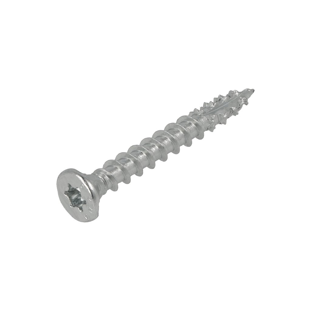 Dynaplus Constructieschroef Vz Pk +Snijpunt Torx TX30 6.0X50 | 100 stuks - 0281.01.49901