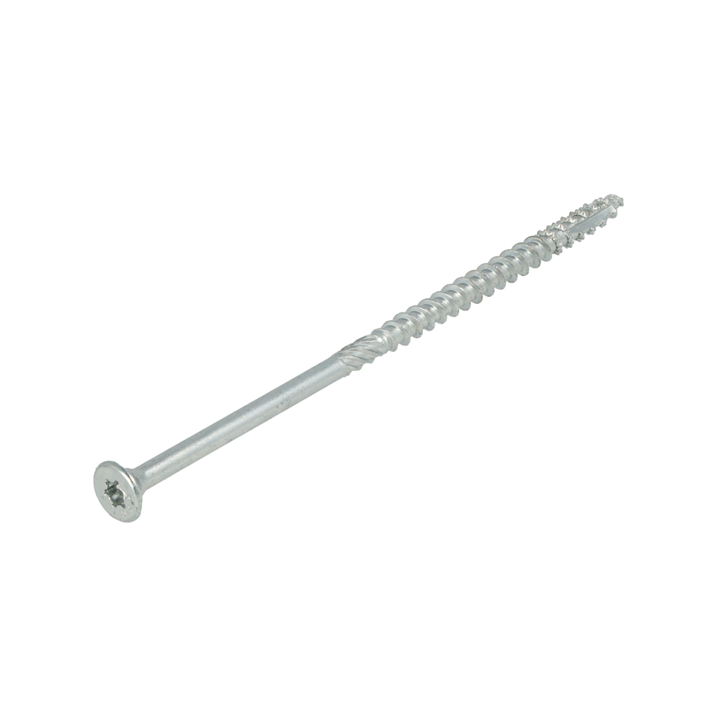 Dynaplus Constructieschroef Vz Pk +Snijpunt Torx TX30 6.0X140/70 | 100 stuks - 0281.01.51001
