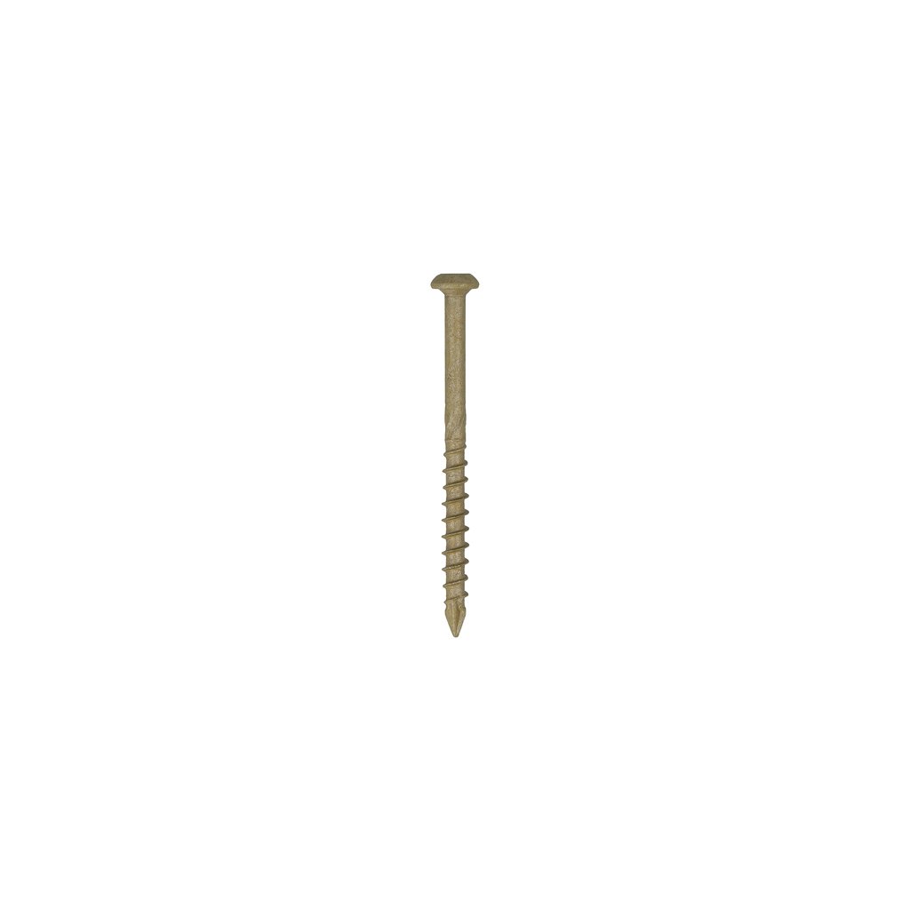 Dynaplus Gevelschroef Ar-Bronze Ck Torx TX15 4.0X50/28 | 1500 stuks - 0289.12.25901