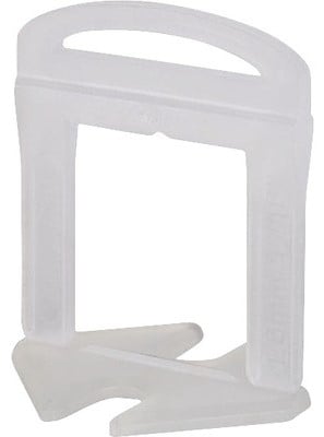 Rubi Delta Leveling Systeem Clips | 11-20 mm | 1,5 mm | 100 stuks - 02846