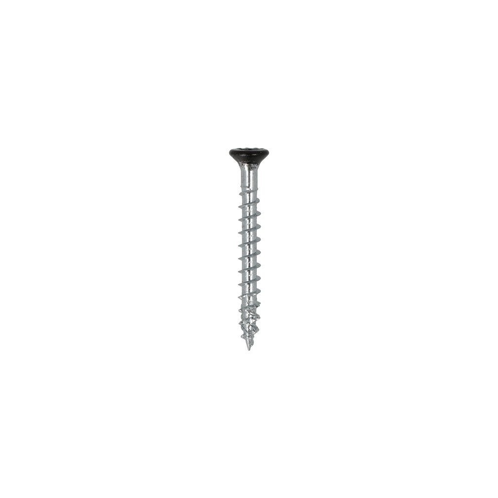 Dynaplus Beslagschroef Vz Pk-7Mm Zwarte Kop Torx TX20 4.0X40 | 200 stuks - 0285.01.25605