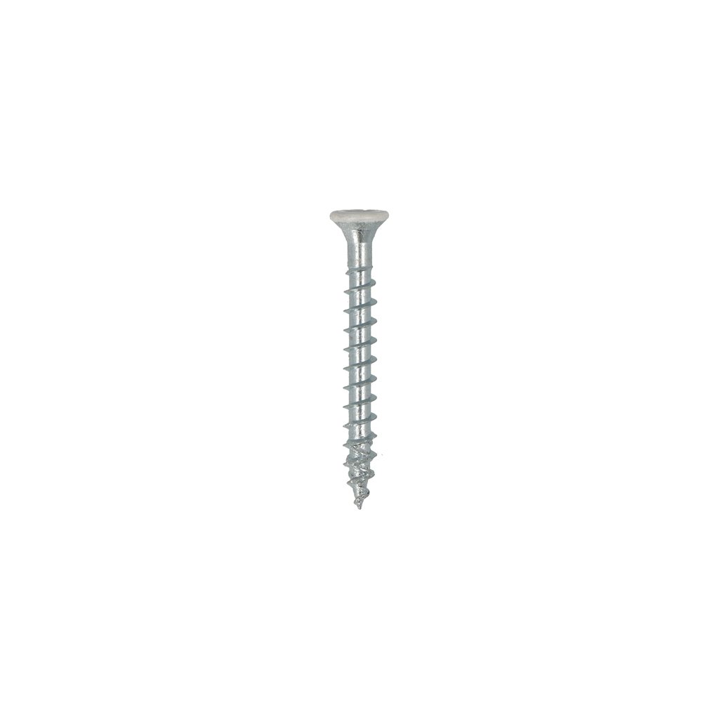 Dynaplus Beslagschroef Vz Pk-8Mm Witte Kop Torx TX20 4.5X40 | 200 stuks 0285.01.33608