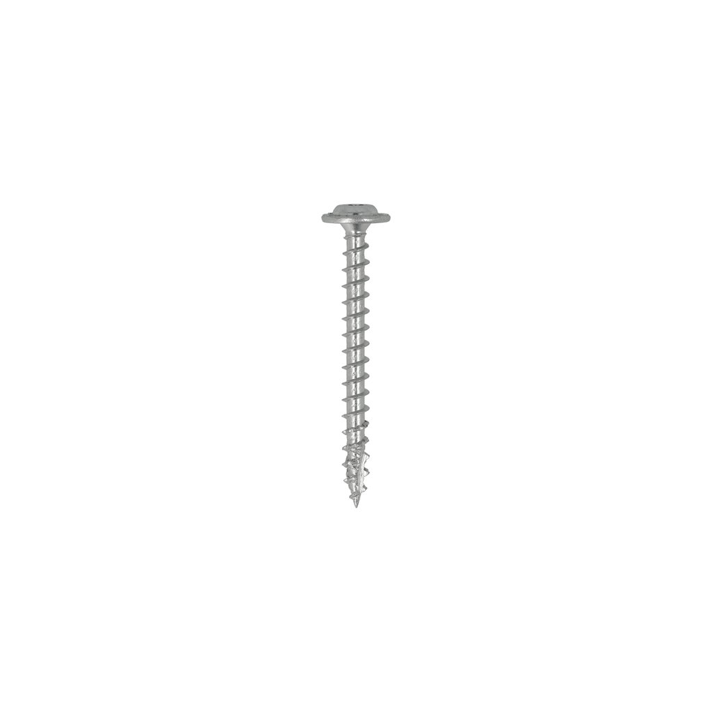 Dynaplus Houtbouwschroef Vz Tk +Snijpunt Torx TX25 5.0X50 | 200 stuks 0286.01.41901
