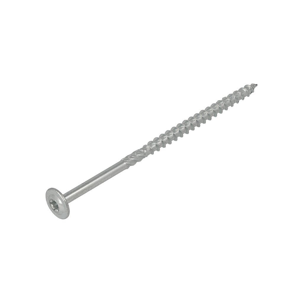 Dynaplus Houtbouwschroef Vz Tk +Snijpunt Torx TX20 4.0X30 | 200 stuks 0286.01.25201