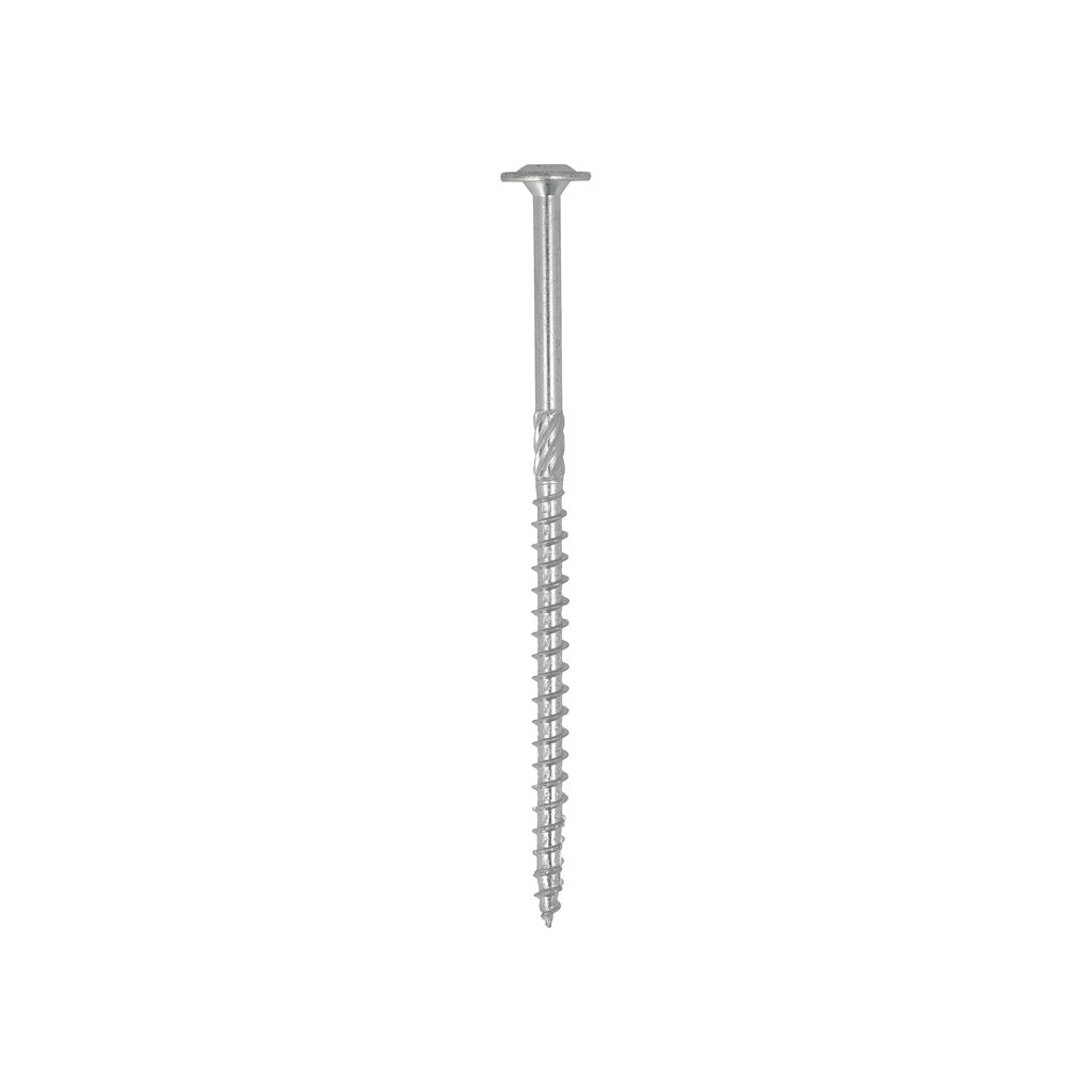 Dynaplus Houtbouwschroef Vz Tk +Snijpunt Torx TX30 6.0X120/70 | 50 stuks - 0286.01.50801