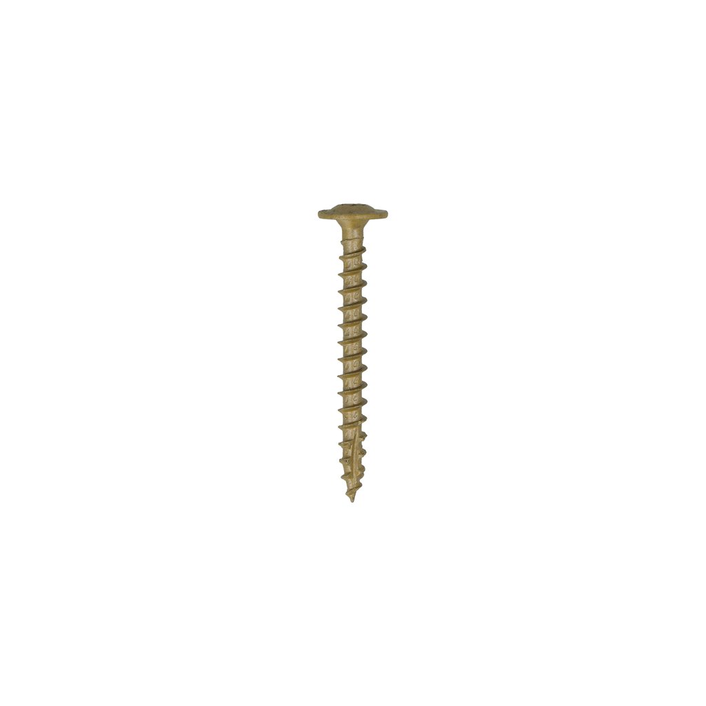 Dynaplus Houtbouwschroef Ar-Bronze Tk +Snijpunt Torx TX30 6.0X60 | 100 stuks 0286.08.50001