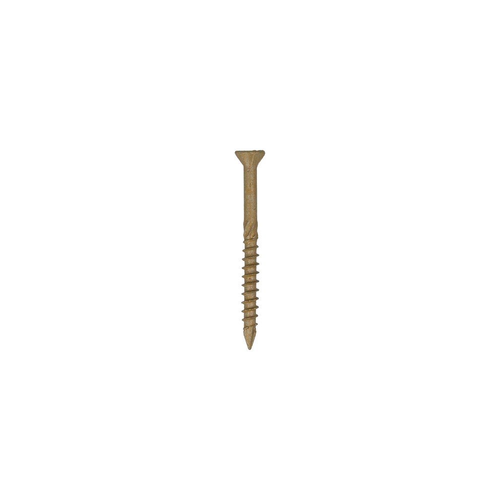 Dynaplus Glaslatschroef Ar-Bronze Pk-75° Torx TX15 3.5X50/28 | 200 stuks - 0287.08.17901