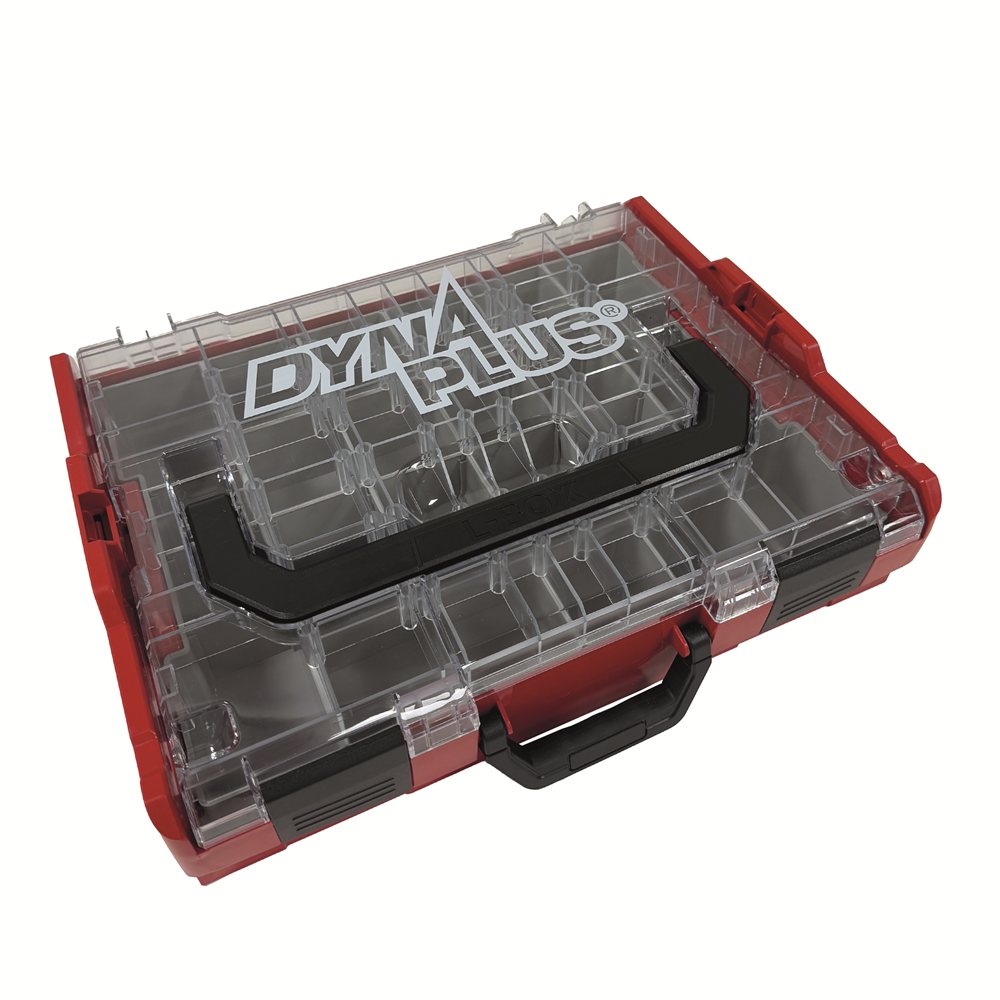 Dynaplus L-BOXX Assortimentskoffer Leeg - 0289.20.00001