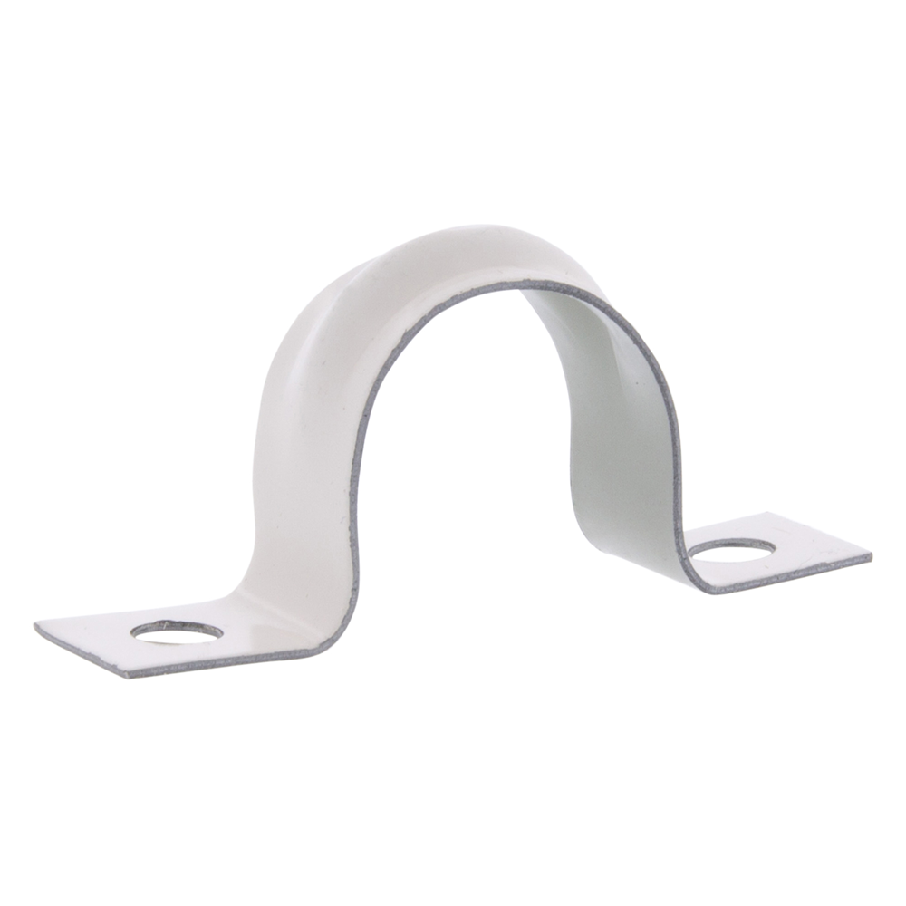Q-Link Zadel | Installatiebuis | Met Schroeven | 19 mm | Wit - 03.003.69