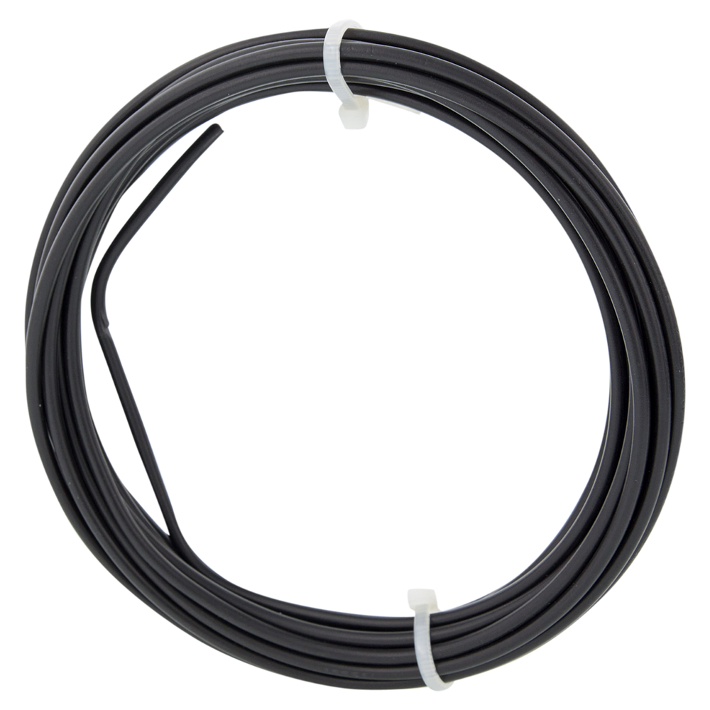 Q-Link Installatiedraad | VD | 1.5 mm² | 5 m | Zwart - 03.030.01