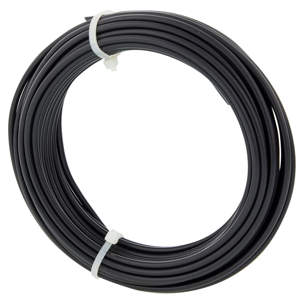 Q-Link Installatiedraad | VD | 1.5 mm² | 10 m | Zwart - 03.030.02
