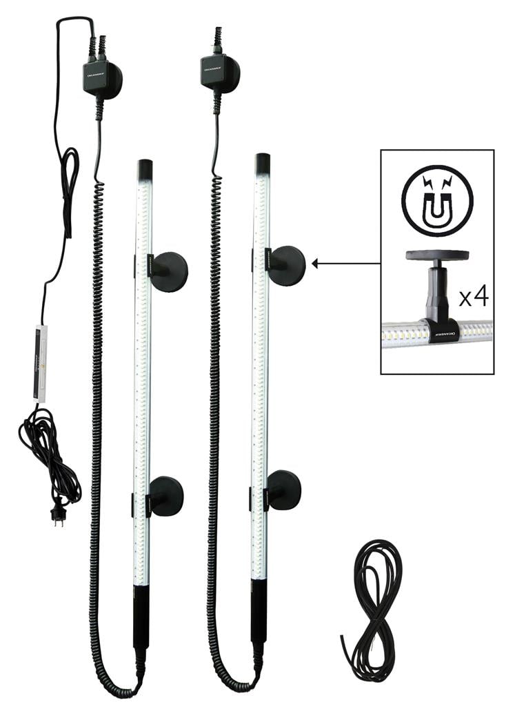 Scangrip LINE LIGHT 2-POST - 03.5225