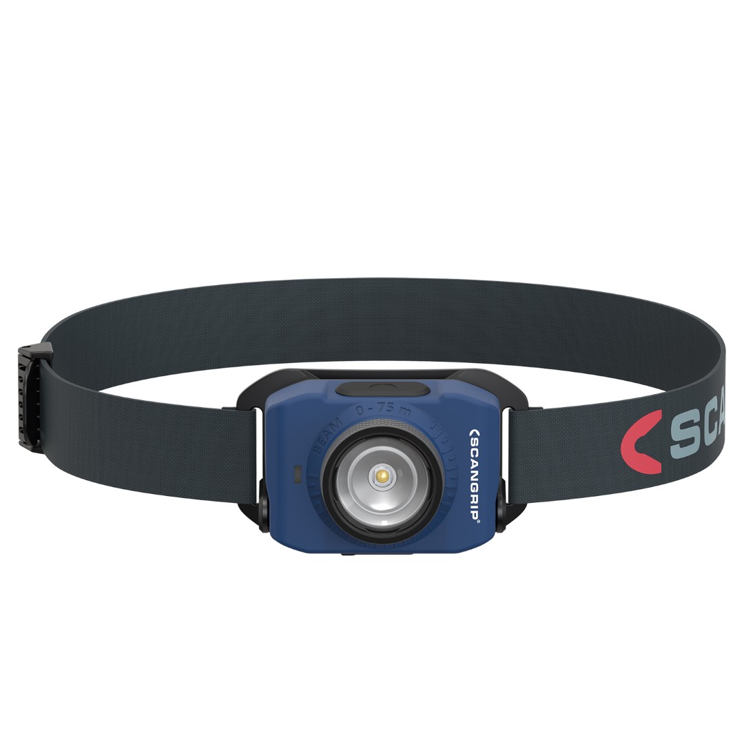 Scangrip Hoofdlamp Zoom | 220lm - 03.5627