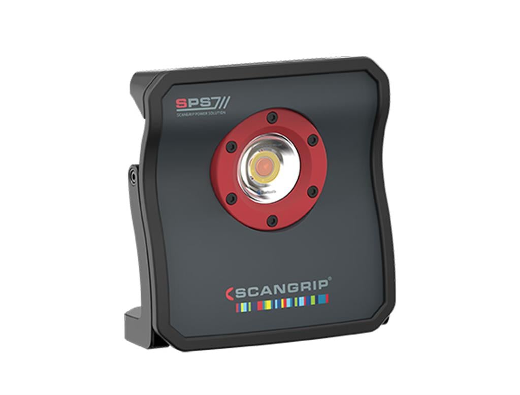 Scangrip MULTIMATCH 8 | BOUWLAMP | 8000LM - 03.5654